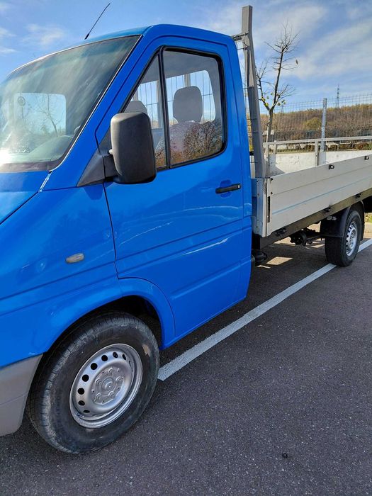 MERCEDES-BENZ Sprinter 2006 — imagine 3