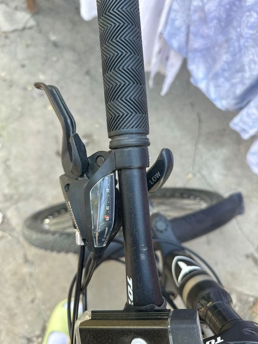 Велосипед в отличном состоянии