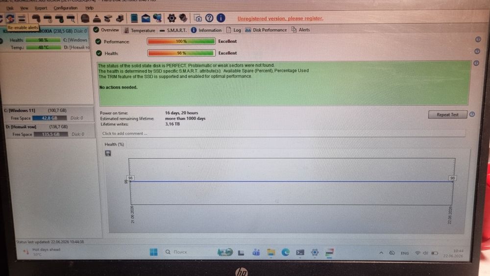 HP Notbook 15     .