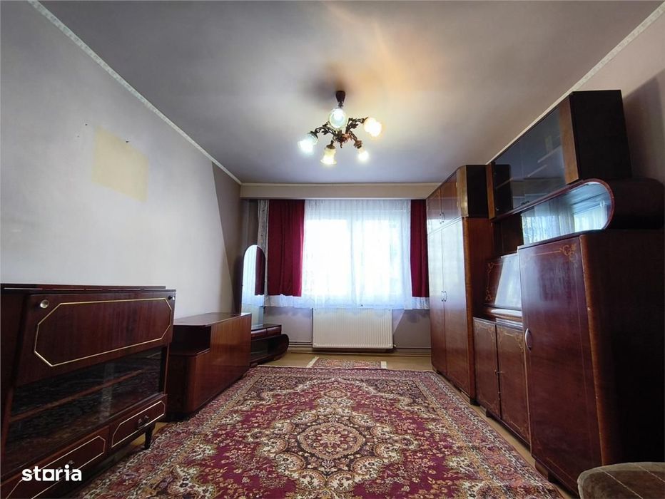 Apartament 3 Camere 68mp Etaj 1 Zona linistita