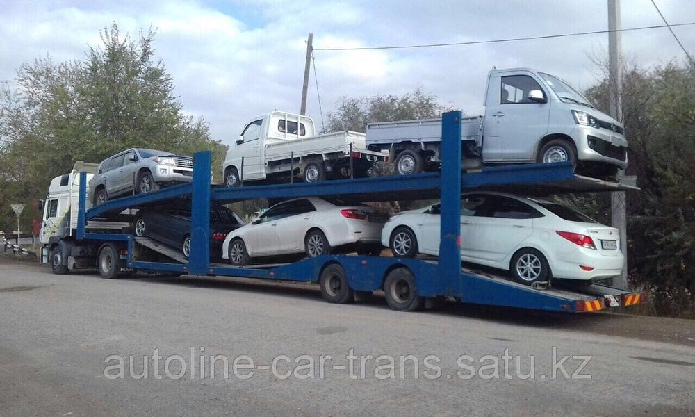 Услуги автовоз