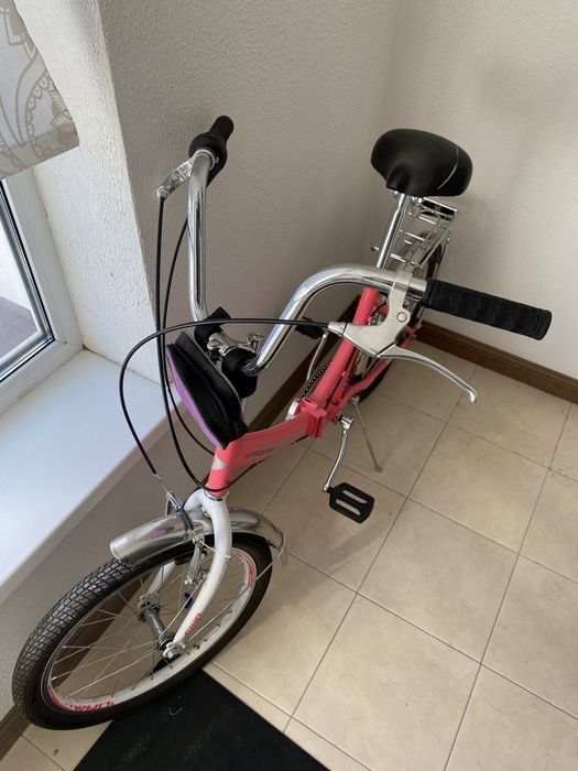 Велосипед скоростной