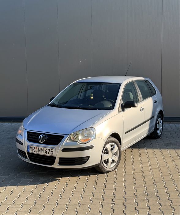 Vw Polo 9N Facelift Tour V