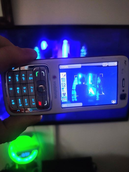 Nokia N73 cu accesorii originale ( liber de rețea)