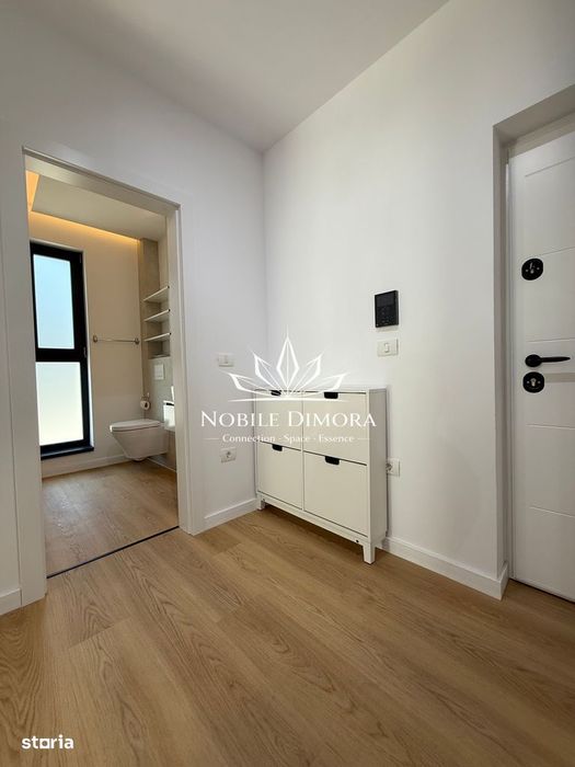 Apartament modern cu 2 camere in zona Circumvalatiunii - Iulius Mall