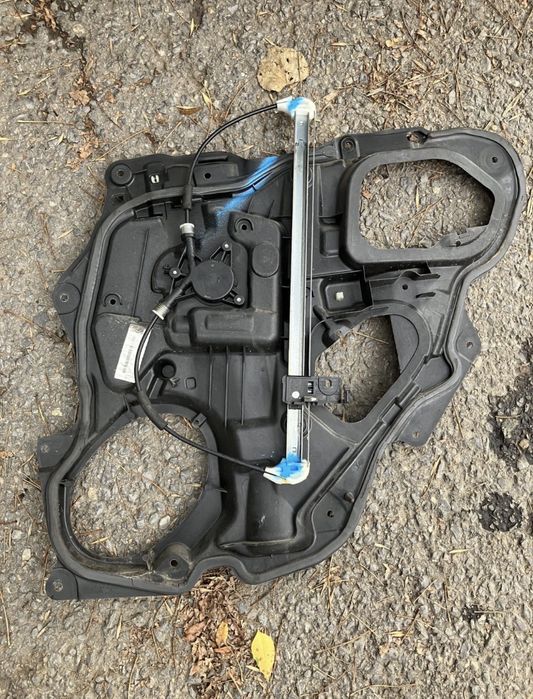 Кора врата с механизъм стъкло и инсталация за Mazda 3