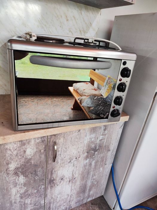 Комбинирана готварска печка ЕЛДОМ