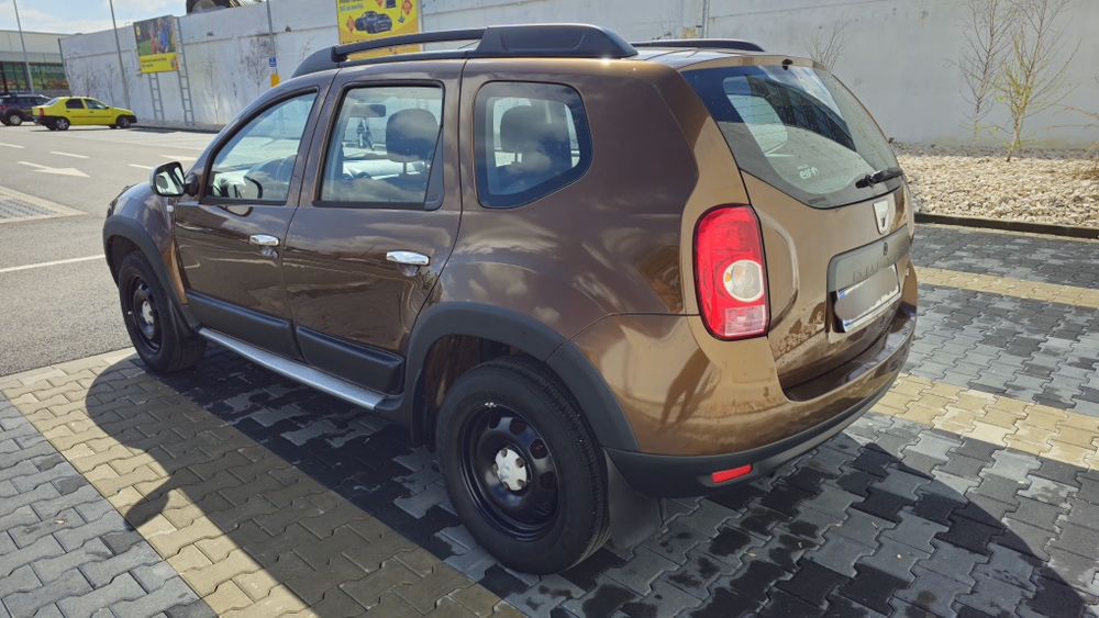 Dacia(Nu schimb‼️)Duster 4x4 km reali