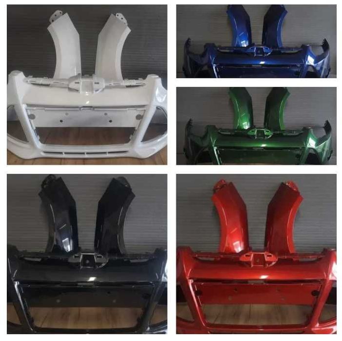 Bara + Aripa Fata Ford Focus 3 III 2011-2014 VOPSITA - IN RATE