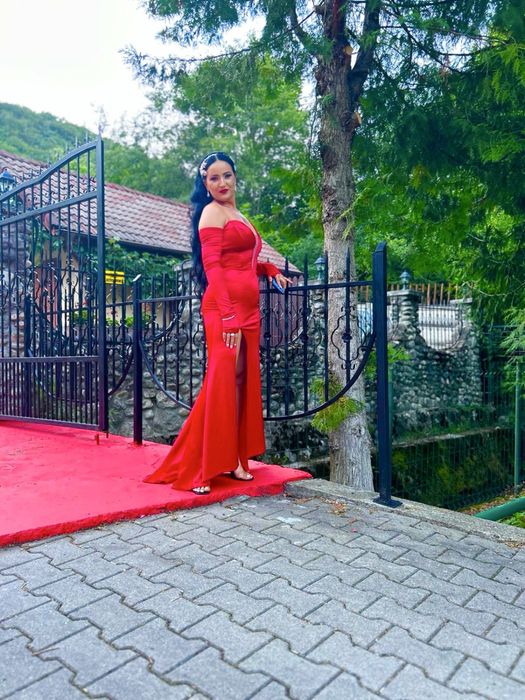 Rochie seara eleganta