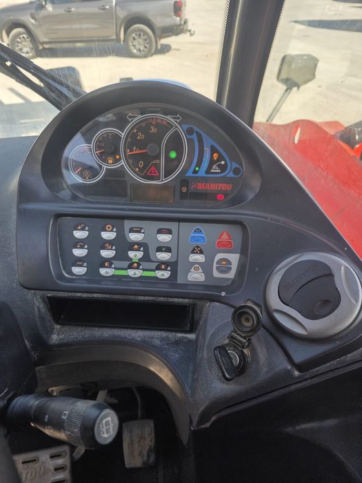 Vand Manitou MT 1840HA