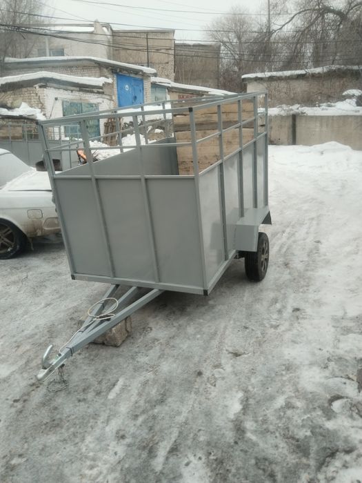 Продам прицеп Актобе