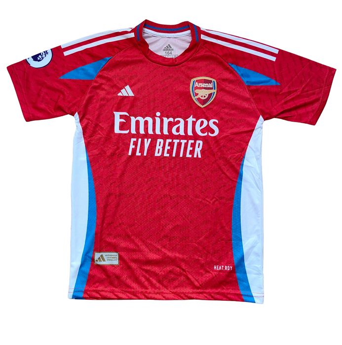 Детска футболна тениска Арсенал размер 164 Букайо Сака Arsenal Saka