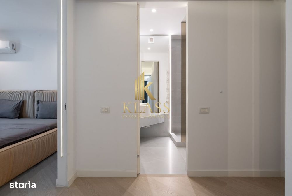 De Inchiriat | Cortina North Pipera | 3 Camere | 1.300 €/Lună