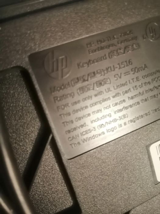 Мышь. Клавиатура. Коврик.