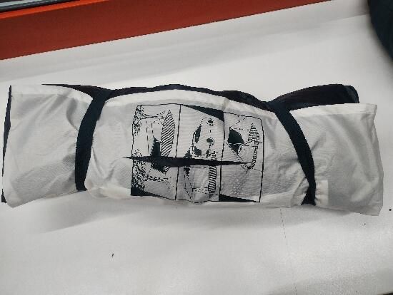 Adăpost Camping Fresh Multifuncțional - produs resigilat Decathlon