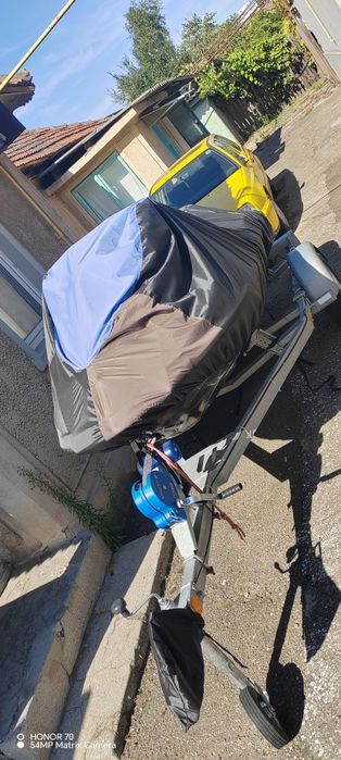 Skijet Yamaha waverunner 1100 +peridoc