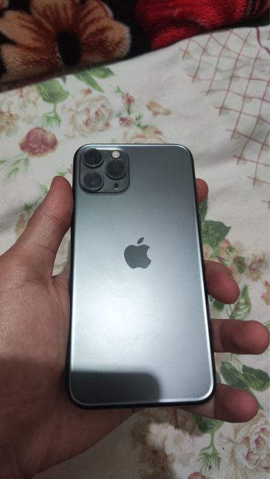 IPhone 11 pro sotiladi
