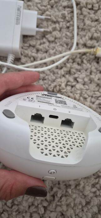 Sistem Router Mesh Wi-Fi D-Link COVR-C1200 AC1200 Dual-Band