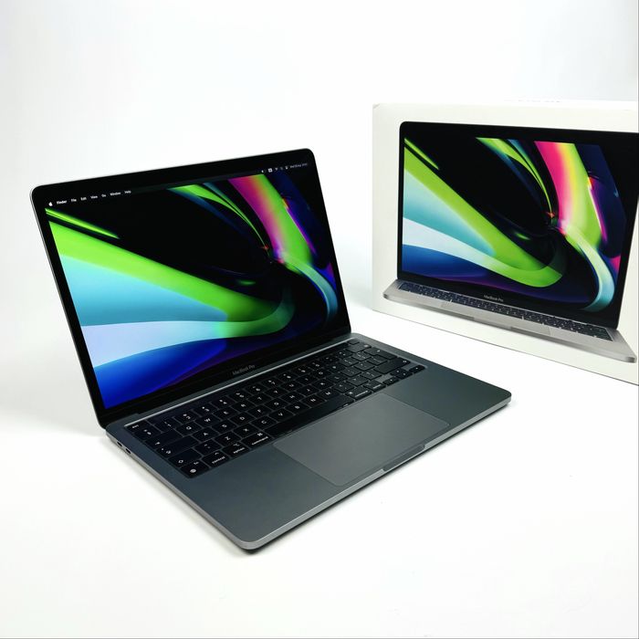 MacBook Pro 13 M1 Space Gray 256GB