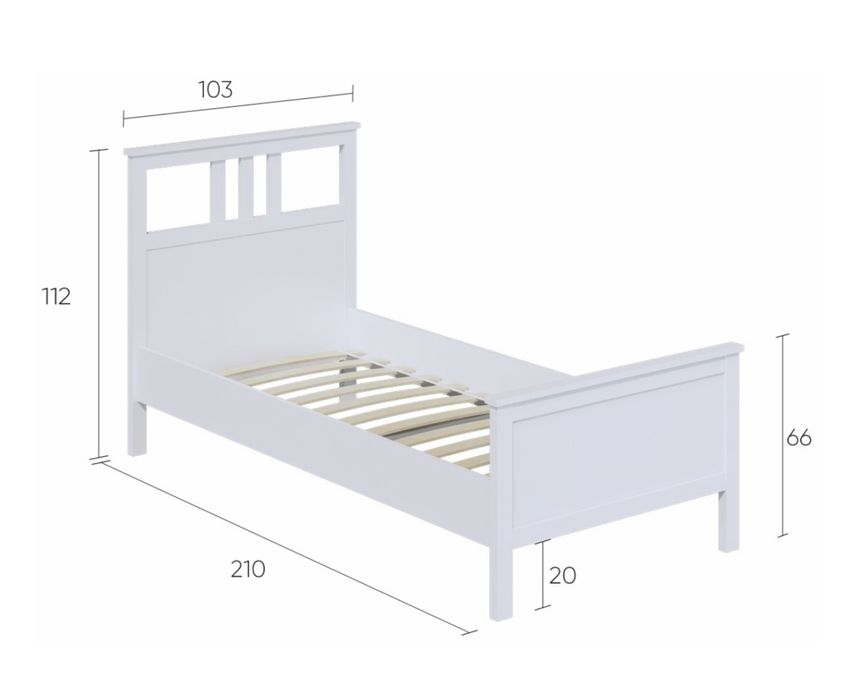 Продам кровати Ikea Hemnes
