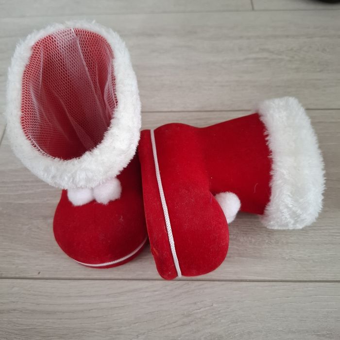 Продам рожденственные сапожки!