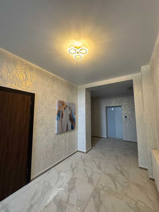 Евродвушка в новом ЖК.