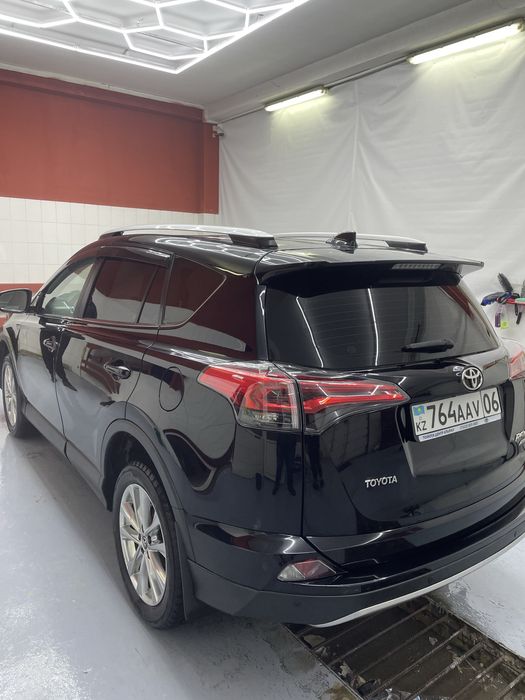 Тонировка автомобиля