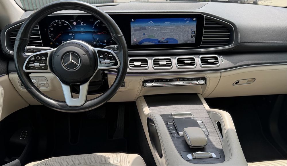Mercedes Benz fab.2021 Gle Coupe 400cdi 4 matic Amg line 60.000 km. Reali