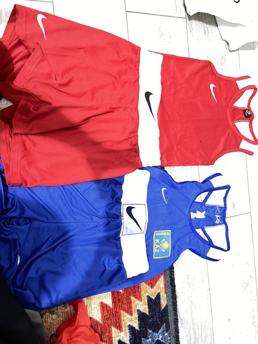 Принадлежности для бокса