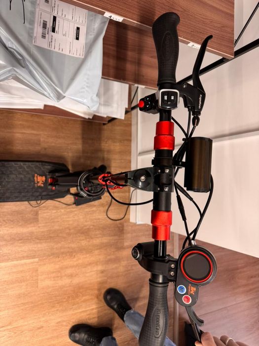 Электросамокат Kugoo Kirin M4 Pro Plus