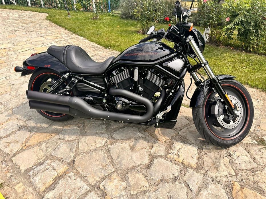 Harley Davidson V-Rod Night Rod Special VRSCDX