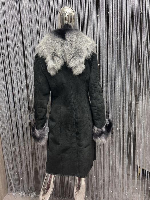 Дубленка Женская