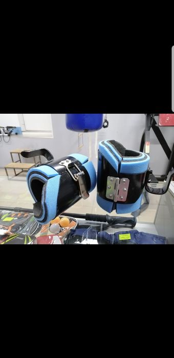 Гравитационные (инверсионные) ботинки