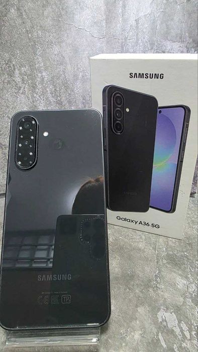 СМАРТФОН Модель: Samsung Galaxy А36 5G