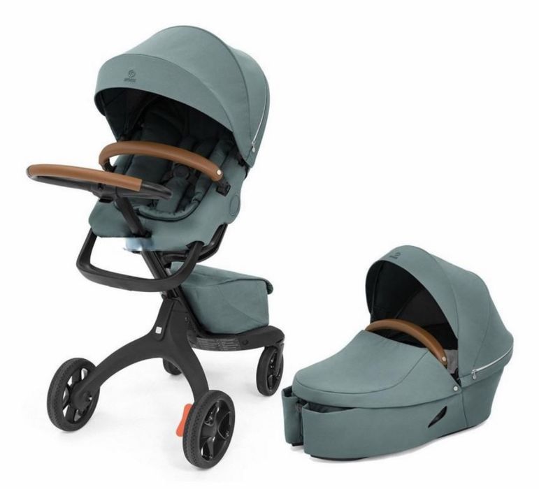 Stokke Xplory X коляска