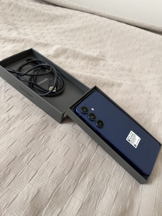 Samsung s25 синий