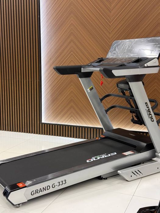 Беговая дорожка зал учун 5 Ac матор новый мах вес 150кг