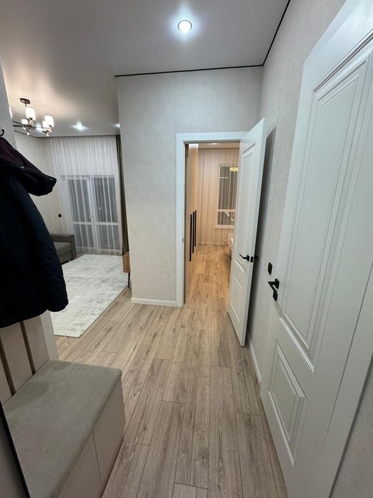 Сдам евродвушку в новом дома