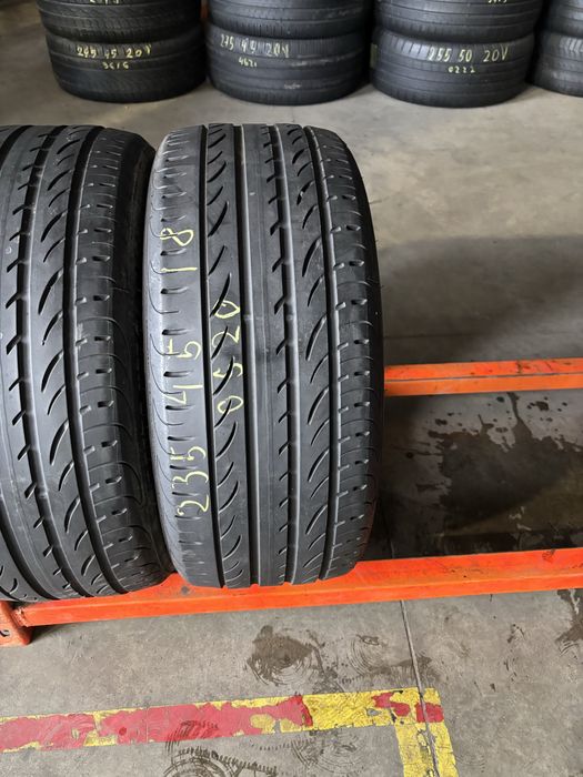 Anvelope Vara 235/45/18 Pirelli P Zero Nero 235 45 18 R18