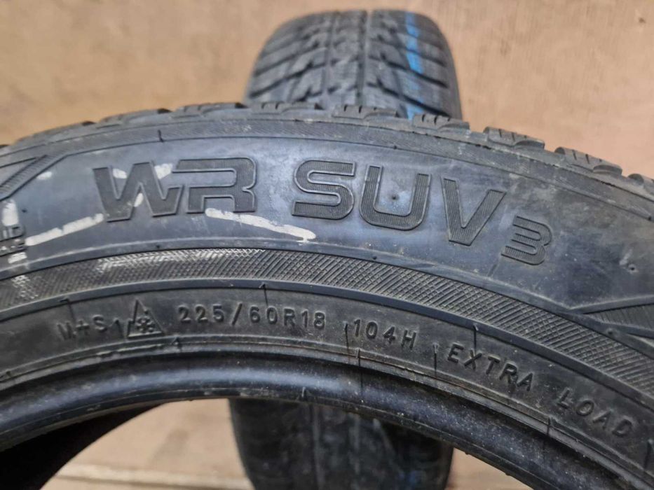 2 Nokian R18 225/50
зимни гуми
DOT1717