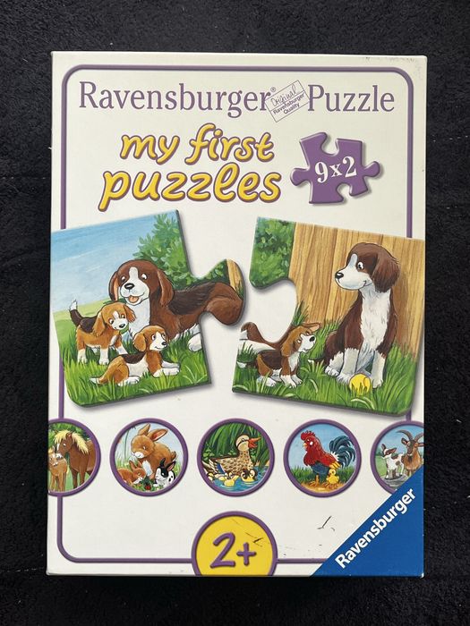 Детски пъзел Ravensburger