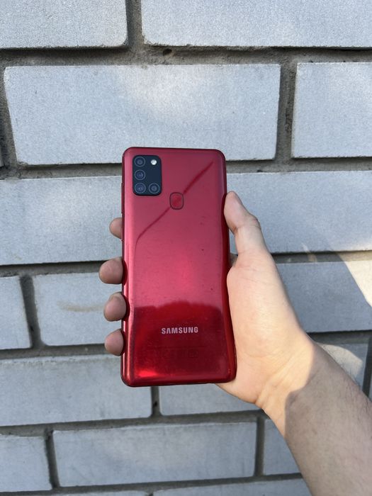 Samsung a21s 32gb