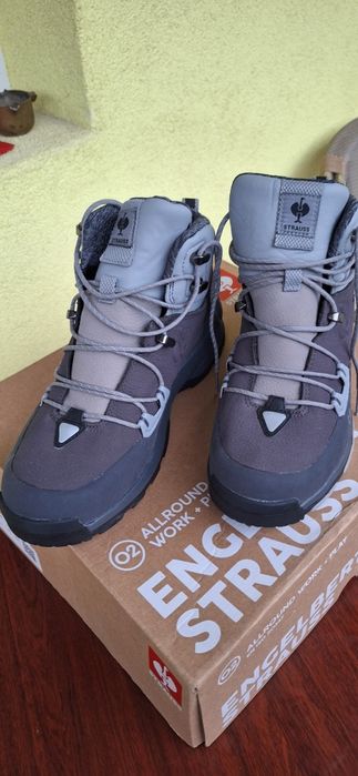 Engelbert Strauss-обувки 45