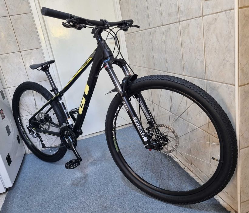 USA bike GT Karakoram 29" full upgrade