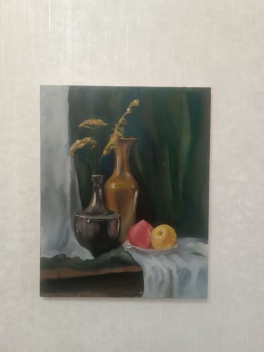 Продаю картины написанные маслом, размер от 50×60, до 70×80.
