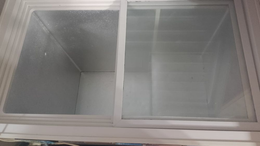 Морозильник рабочий