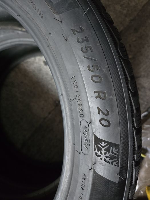 Michelin 235/50 R20 104V MS iarnă