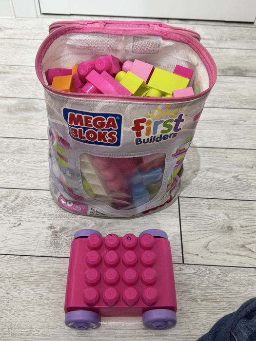 Конструктор Мегаблокс