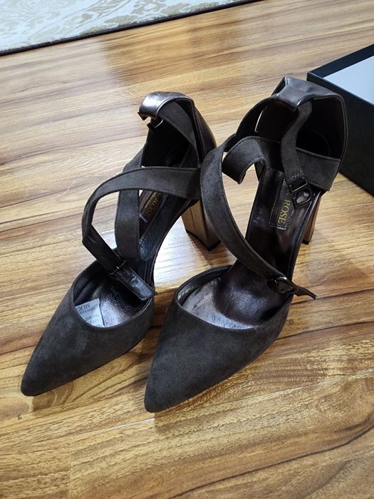 Туфли  янги,пошнаси 12 см. Балотовый рангда.